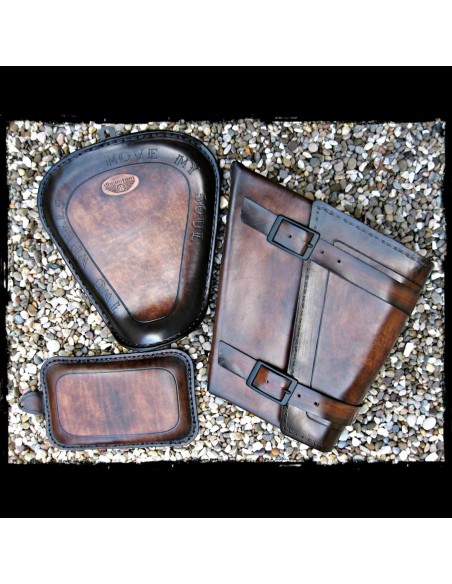 ASIENTO SOLO TWO WHEELS PARA SPORTSTER 2010 - UP