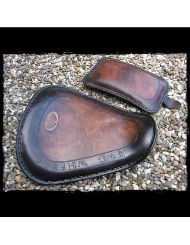 ASIENTO SOLO TWO WHEELS PARA SPORTSTER 2010 - UP