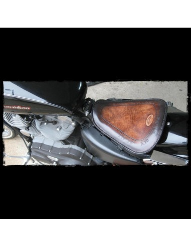 ASIENTO SOLO TWO WHEELS PARA SPORTSTER 2010 - UP