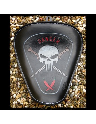 ASIENTO SOLO DANGER PARA SPORTSTER 2010 - UP