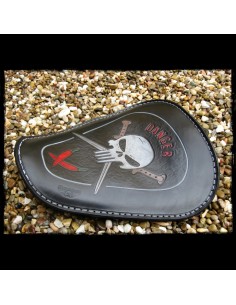 ASIENTO SOLO DANGER PARA SPORTSTER 2010 - UP 2