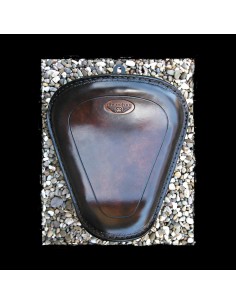 ASIENTO SOLO LEATHER DARK PARA SPORTSTER 2010 - UP 2