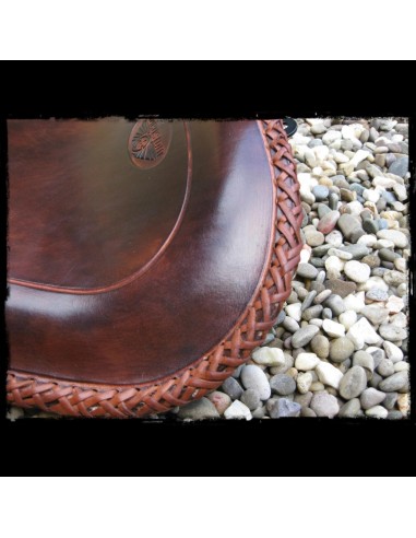 ASIENTO SOLO SKULL BLACK VINTAGE PARA SPORTSTER 2010 - UP