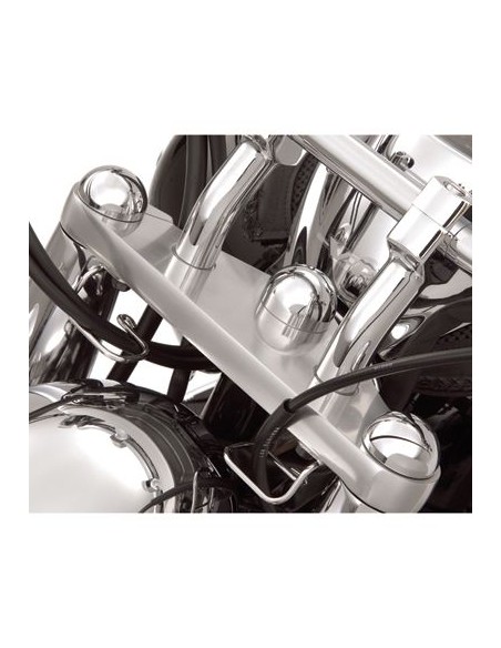 CUBRE TORNILLOS HORQUILLA TIJA HONDA VTX 1800, VALKIRIA