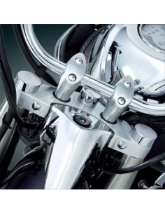CUBRE TORNILLOS HORQUILLA TIJA YAMAHA ROYAL STARS, DRAG STAR