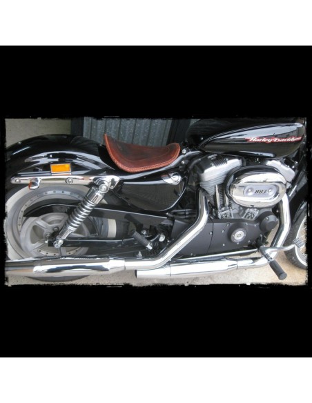ASIENTO SOLO LEATHER DHC PARA SPORTSTER 2010 - UP ASIENTO SOLO LEATHER DHC PARA SPORTSTER 2010 - UP