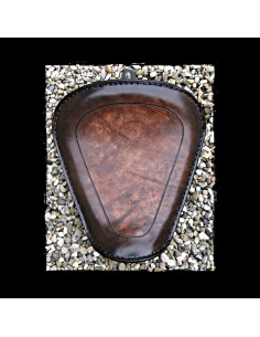 ASIENTO SOLO MARRÓN LISO PARA SPORTSTER 2010 - UP 2