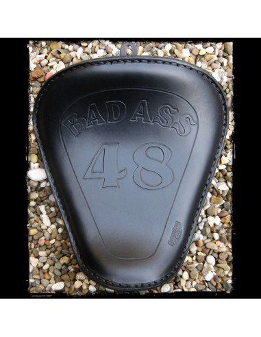ASIENTO SOLO BAD ASS PARA SPORTSTER 2010 - UP