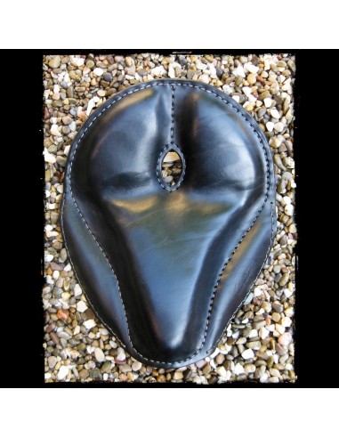 ASIENTO SOLO RETRO BLACK