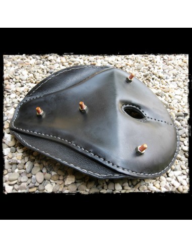 ASIENTO SOLO RETRO BLACK