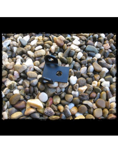 KIT DE MONTAJE TACO GOMA PARA ASIENTO SOLO dhcustom UNIVERSAL