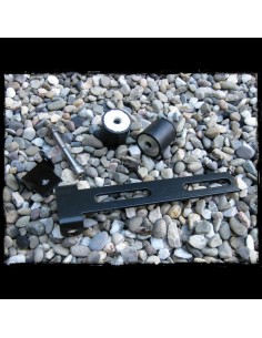 KIT DE MONTAJE TACO GOMA PARA ASIENTO SOLO dhcustom UNIVERSAL