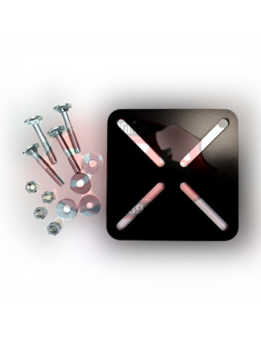 BAUL TRASERO KIVIR BÁSICO UNIVERSAL para Baules Traseros