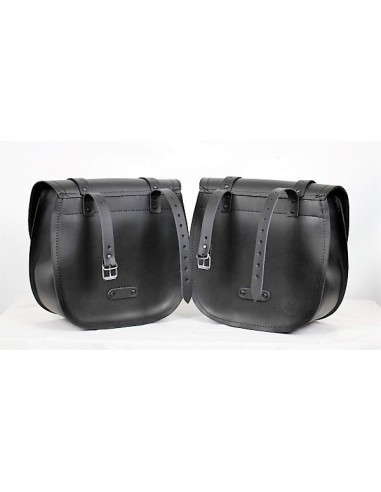 ALFORJAS PIEL KRAKEN BASICAS