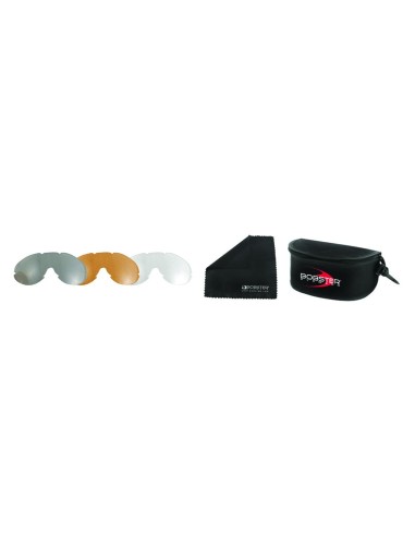 GAFAS PHOENIX BOBSTER LENTES INTERCAMBIABLES