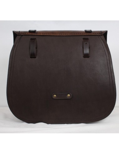 ALFORJAS PIEL ULISES BASICA PARA DYNA STREET-BOB H.D para Alforjas ...