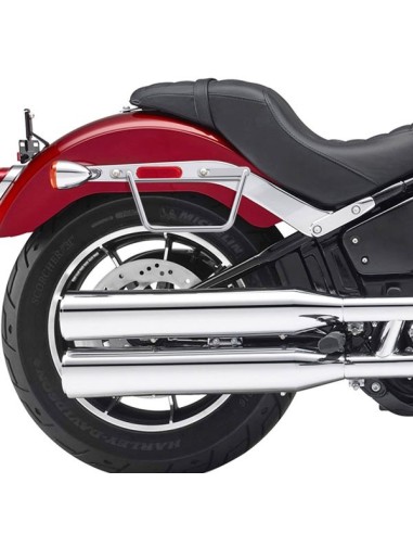 ALFORJAS PIEL ULISES BASICA PARA DYNA STREET-BOB H.D para Alforjas ...