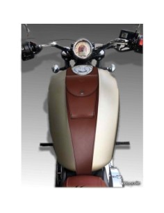 CUBRE DEPOSITO ITALICO CELTIC BOLSILLO YAMAHA DRAG STAR Y V-STAR pa... 2