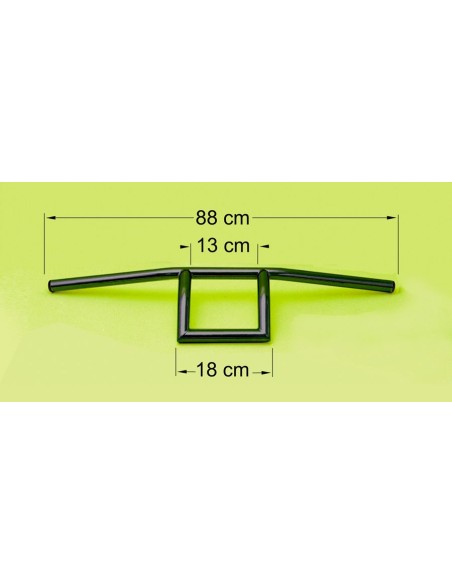 MANILLAR STREET LOW NEGRO