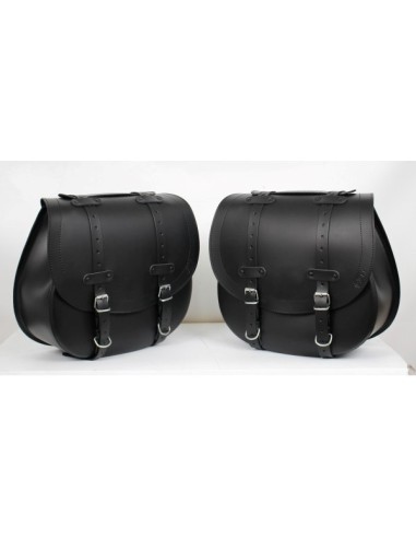 ALFORJA BANDO BASICA PARA TRIUMPH BONNEVILLE T100/T120 L/D para Alf...