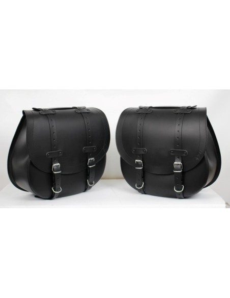 ALFORJA BANDO BASICA PARA TRIUMPH BONNEVILLE T100/T120 L/D para Alf...