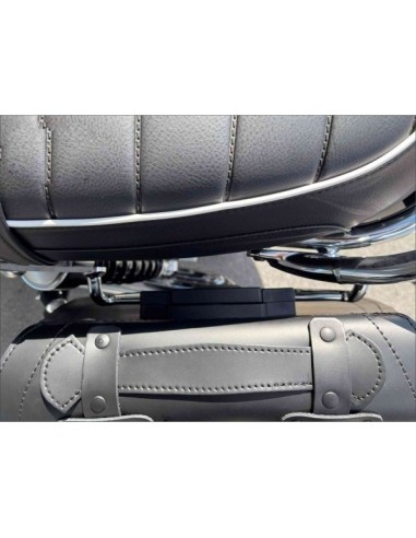 ALFORJA BANDO BASICA PARA TRIUMPH BONNEVILLE T100/T120 L/D para Alf...