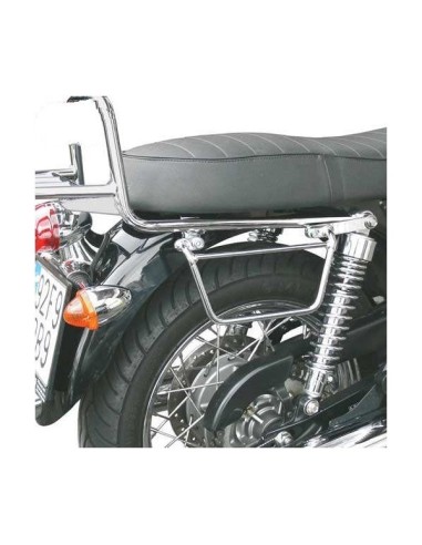 ALFORJA BANDO BASICA PARA TRIUMPH BONNEVILLE T100/T120 L/D para Alf...