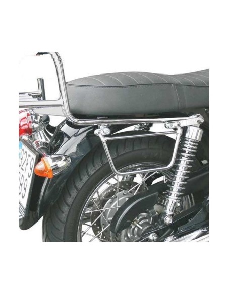 ALFORJA BANDO BASICA PARA TRIUMPH BONNEVILLE T100/T120 L/D para Alf...