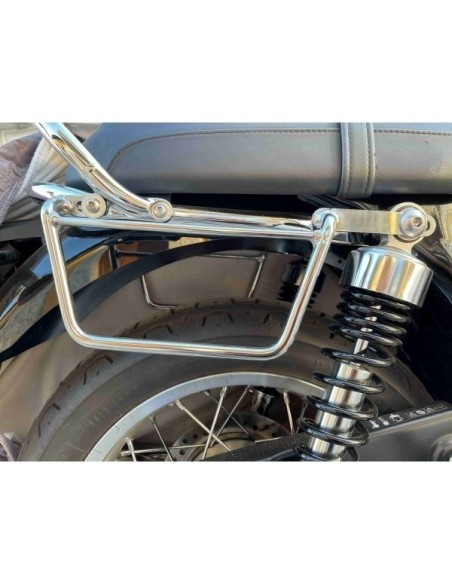 ALFORJA BANDO BASICA PARA TRIUMPH BONNEVILLE T100/T120 L/D para Alf...