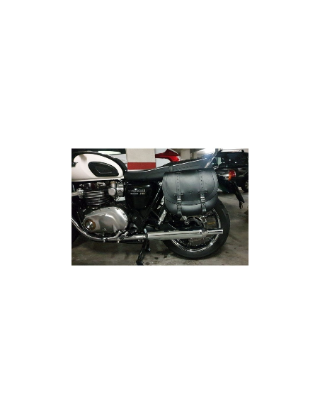 ALFORJA BANDO BASICA PARA TRIUMPH BONNEVILLE T100/T120 L/D para Alf...