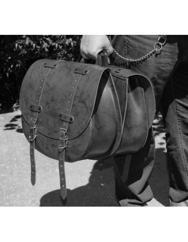 ALFORJAS BANDO KLICKFIX PARA BENELLI IMPERIALE 400