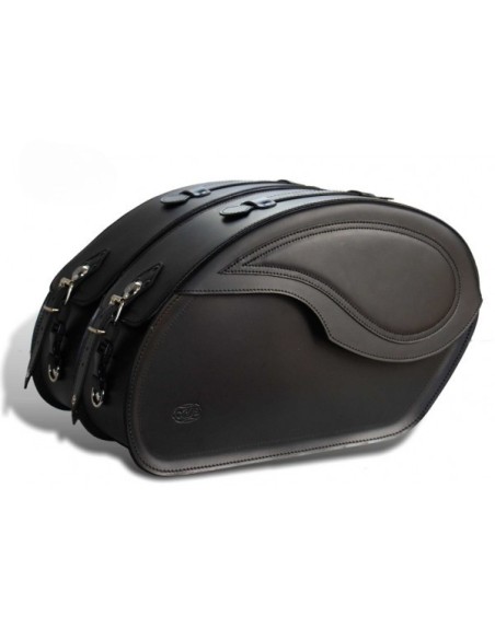 ALFORJAS PIEL RÍGIDAS VENDETTA BÁSICAS PARA INDIAN CHIEF ALFORJAS PIEL RÍGIDAS VENDETTA BÁSICAS PARA INDIAN CHIEF
