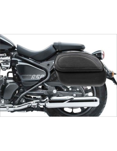 ALFORJAS RÍGIDAS SAHARA BÁSICA PARA SOFTAIL DELUXE FLSTN H.D para A...