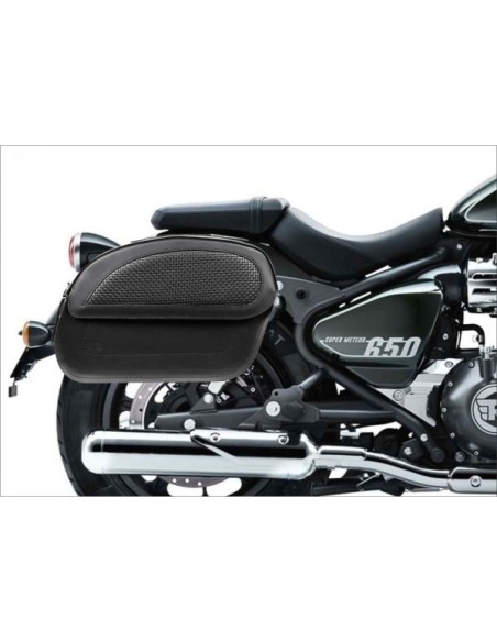 ALFORJAS RÍGIDAS SAHARA BÁSICA PARA SOFTAIL DELUXE FLSTN H.D para A... ALFORJAS RÍGIDAS SAHARA BÁSICA PARA SOFTAIL DELUXE FLSTN H.D para A...