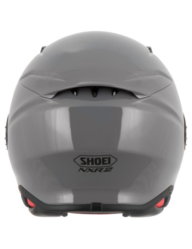 CASCO SHOEI NXR 2 INTEGRAL GRIS BASALTO para Cascos Integrales