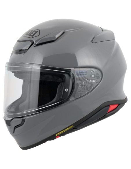 CASCO SHOEI NXR 2 INTEGRAL GRIS BASALTO para Cascos Integrales CASCO SHOEI NXR 2 INTEGRAL GRIS BASALTO para Cascos Integrales