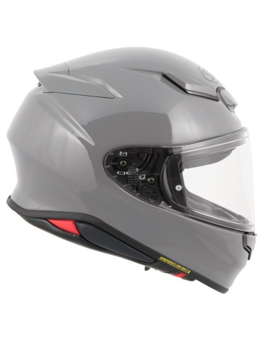 CASCO SHOEI NXR 2 INTEGRAL GRIS BASALTO para Cascos Integrales