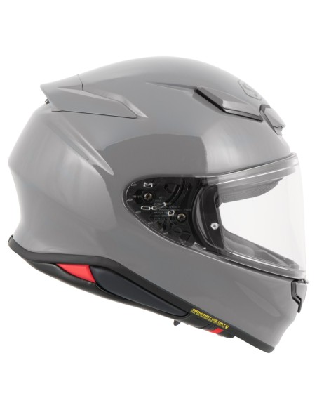 CASCO SHOEI NXR 2 INTEGRAL GRIS BASALTO para Cascos Integrales CASCO SHOEI NXR 2 INTEGRAL GRIS BASALTO para Cascos Integrales