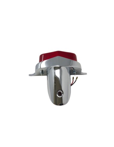 PILOTO TRASERO LUCAS CON SOPORTE MATRICULA HIGHWAY HAWK para Piloto...