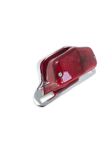 PILOTO TRASERO LUCAS CON SOPORTE MATRICULA HIGHWAY HAWK para Piloto...