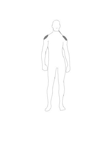 PROTECTOR HOMBRO SAFE TECH 3D HELD para Protectores