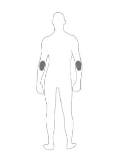 PROTECTOR CODO D30 T5 EVO PRO X HELD 2