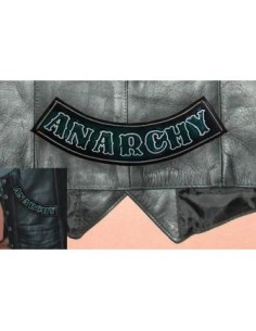 PARCHE DE PIEL ANARCHY 2