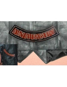 PARCHE DE PIEL ANARCHY 2