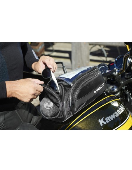 BOLSA DEPOSITO CASE II HELD para Bolsas Sobredepósito