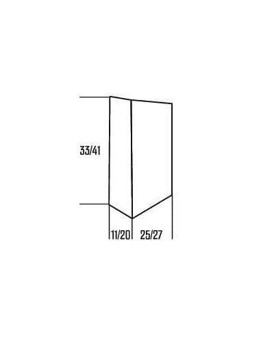 BOLSA TRASERA TOUR-PACK ALLROUND HELD para Bolsas Traseras Textil