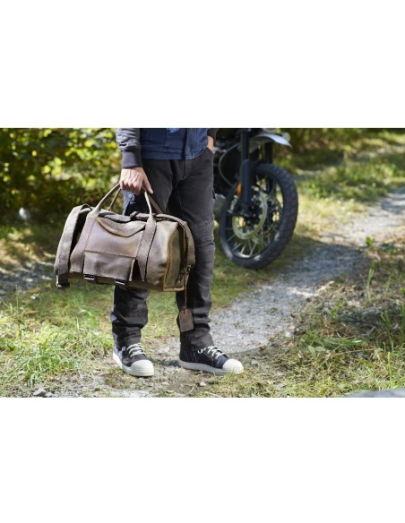 BOLSA EQUIPAJE CUERO URBAN REAR BAG HELD para Bolsos - Perneras - B...