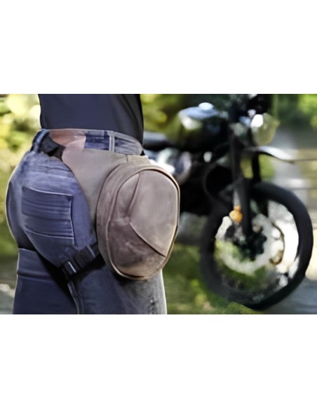 BOLSA CADERA CUERO URBAN LAP BAG HELD para Bolsos - Perneras - Bolsas BOLSA CADERA CUERO URBAN LAP BAG HELD para Bolsos - Perneras - Bolsas