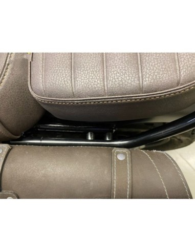 ALFORJA PIEL BANDO BASICA OLD RAT SOFTAIL STREET BOB H.D para Alfor...