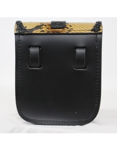 BOLSA DOCUMENTOS RON GÓTIKO NEGRA UNIVERSAL para Bolsos - Perneras ...